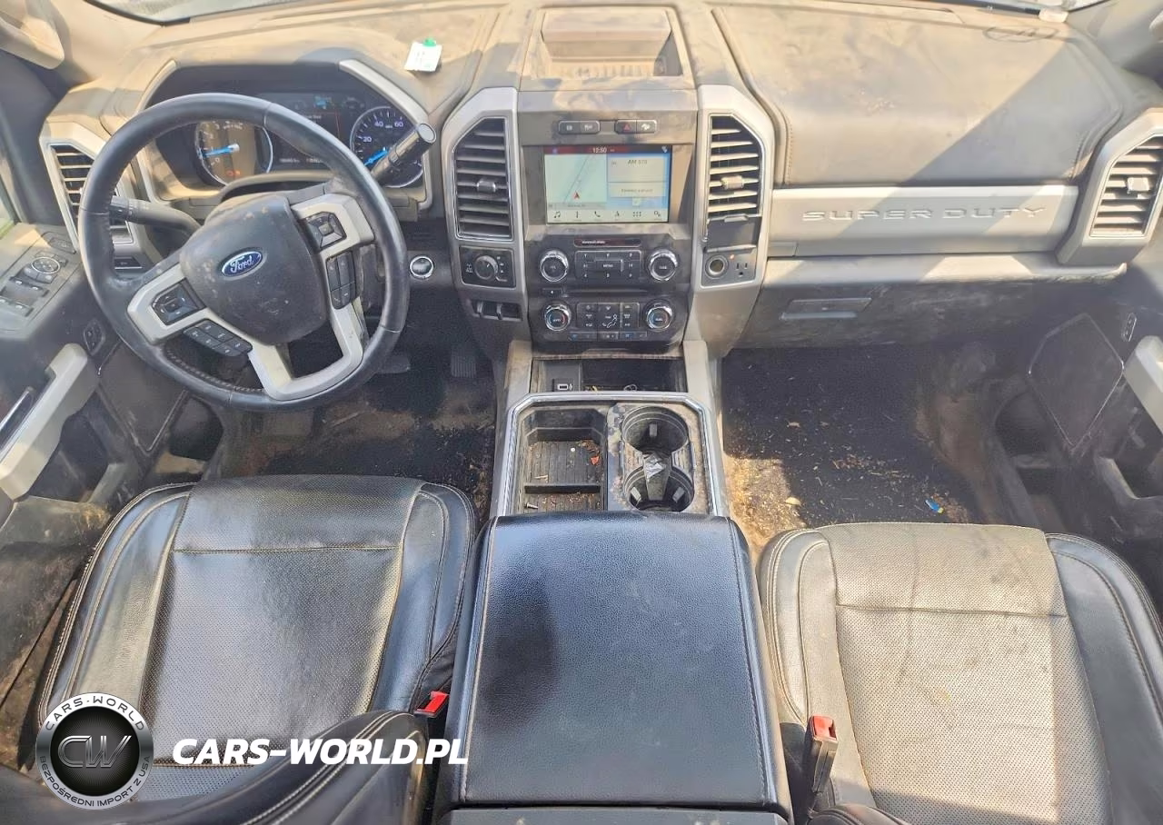 2018 Ford F350 Super Duty VIN:1FT8W3BT7JEC80336 - 8