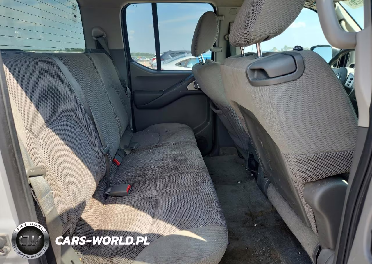 2012 Nissan Frontier S VIN:1N6AD0ERXCC423054 - 10