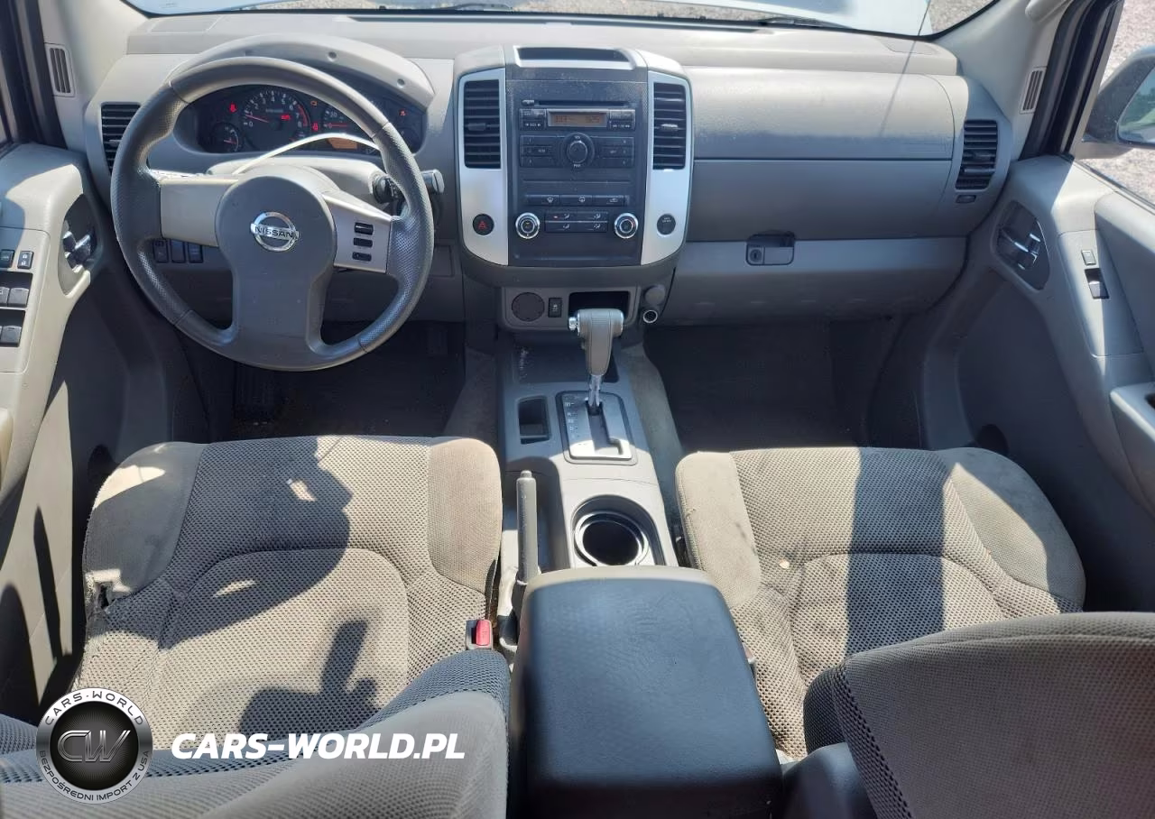 2012 Nissan Frontier S VIN:1N6AD0ERXCC423054 - 8
