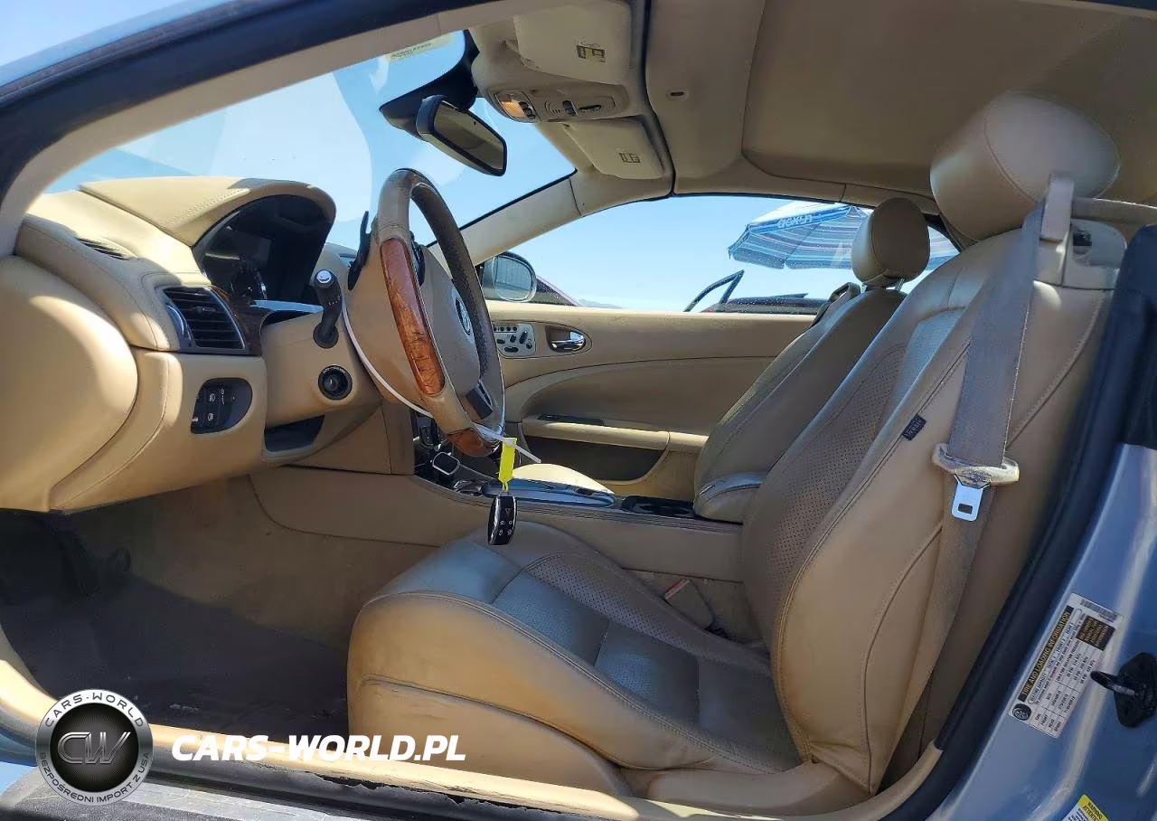 2007 Jaguar Xk VIN:SAJWA44B275B09152 - 7