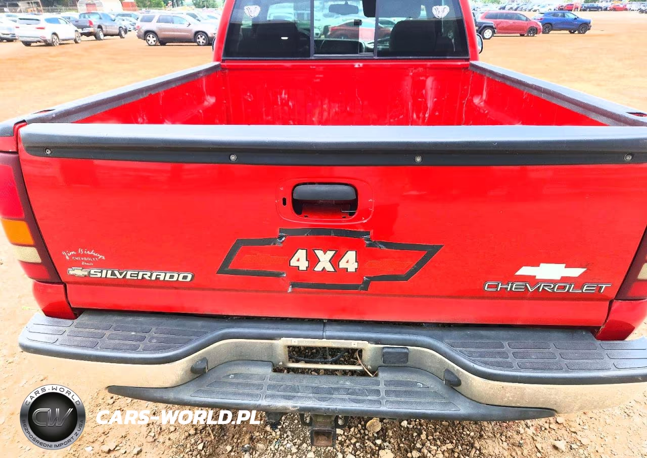 2000 Chevrolet Silverado K1500 VIN:1GCEK14T5YZ166497 - 10