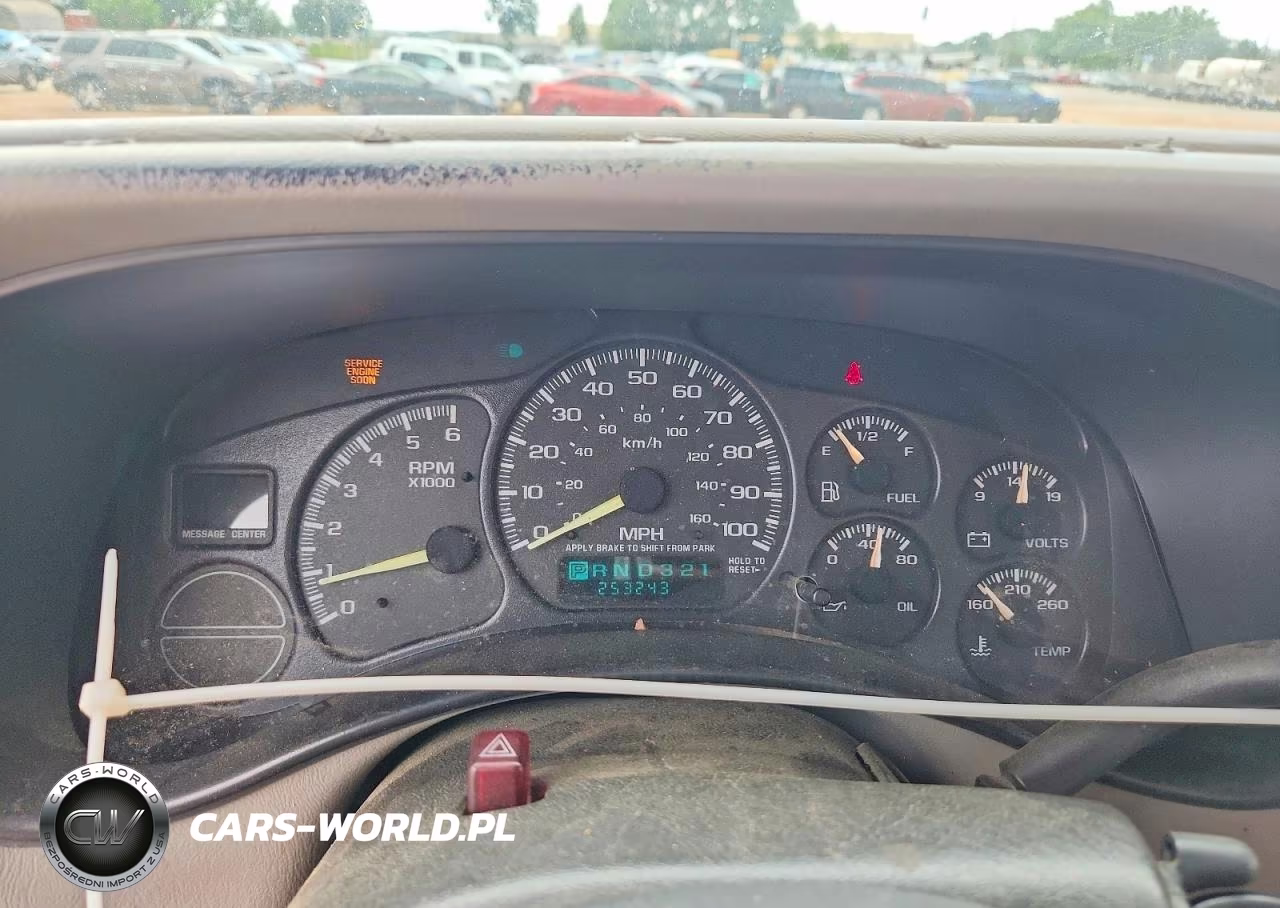 2000 Chevrolet Silverado K1500 VIN:1GCEK14T5YZ166497 - 9