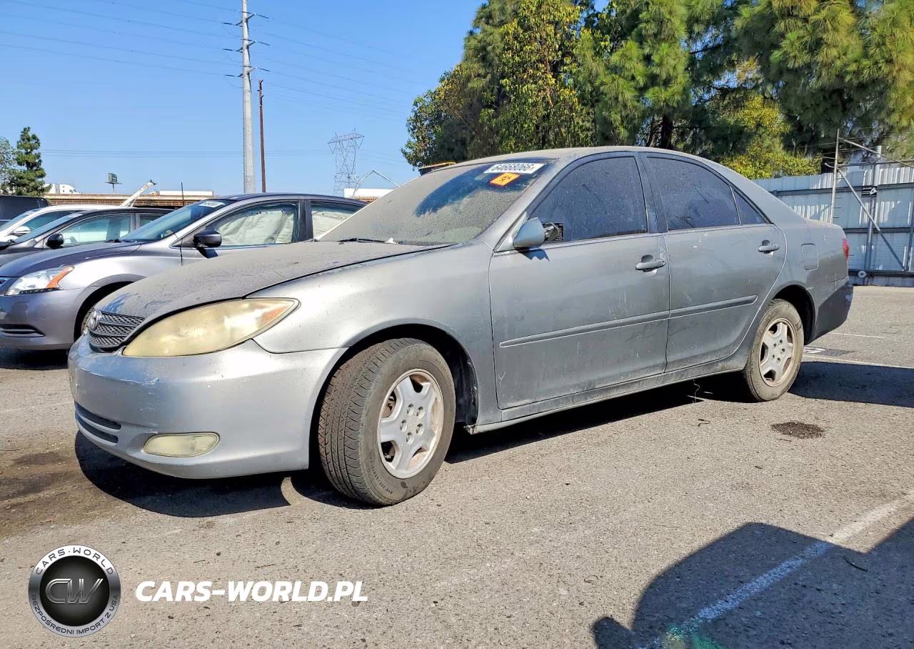 2005 Toyota Camry Le
