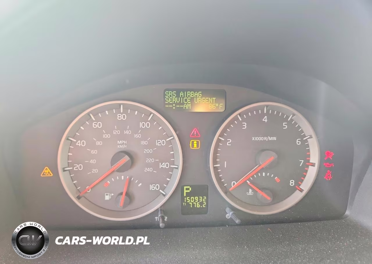 2007 Volvo S40 2.4I VIN:YV1MS390772283327 - 9