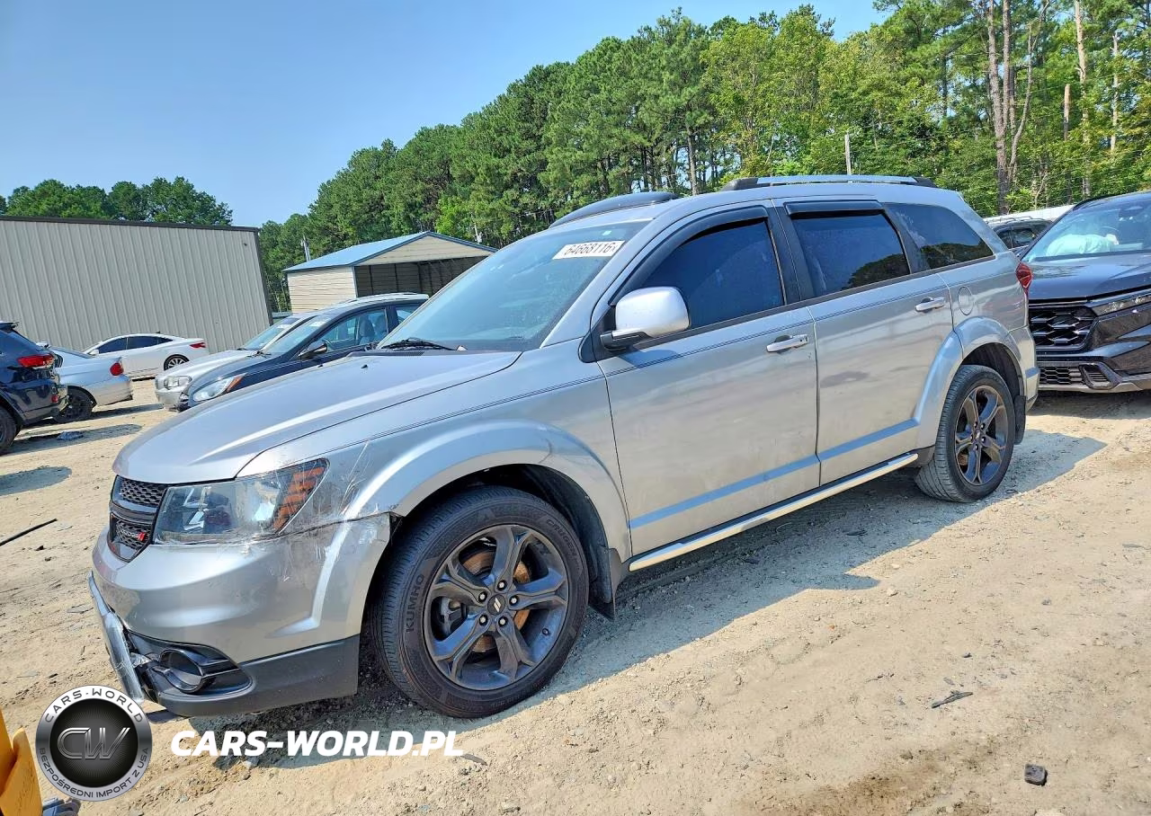 2018 Dodge Journey Crossroad – zdjęcie 1 z 13