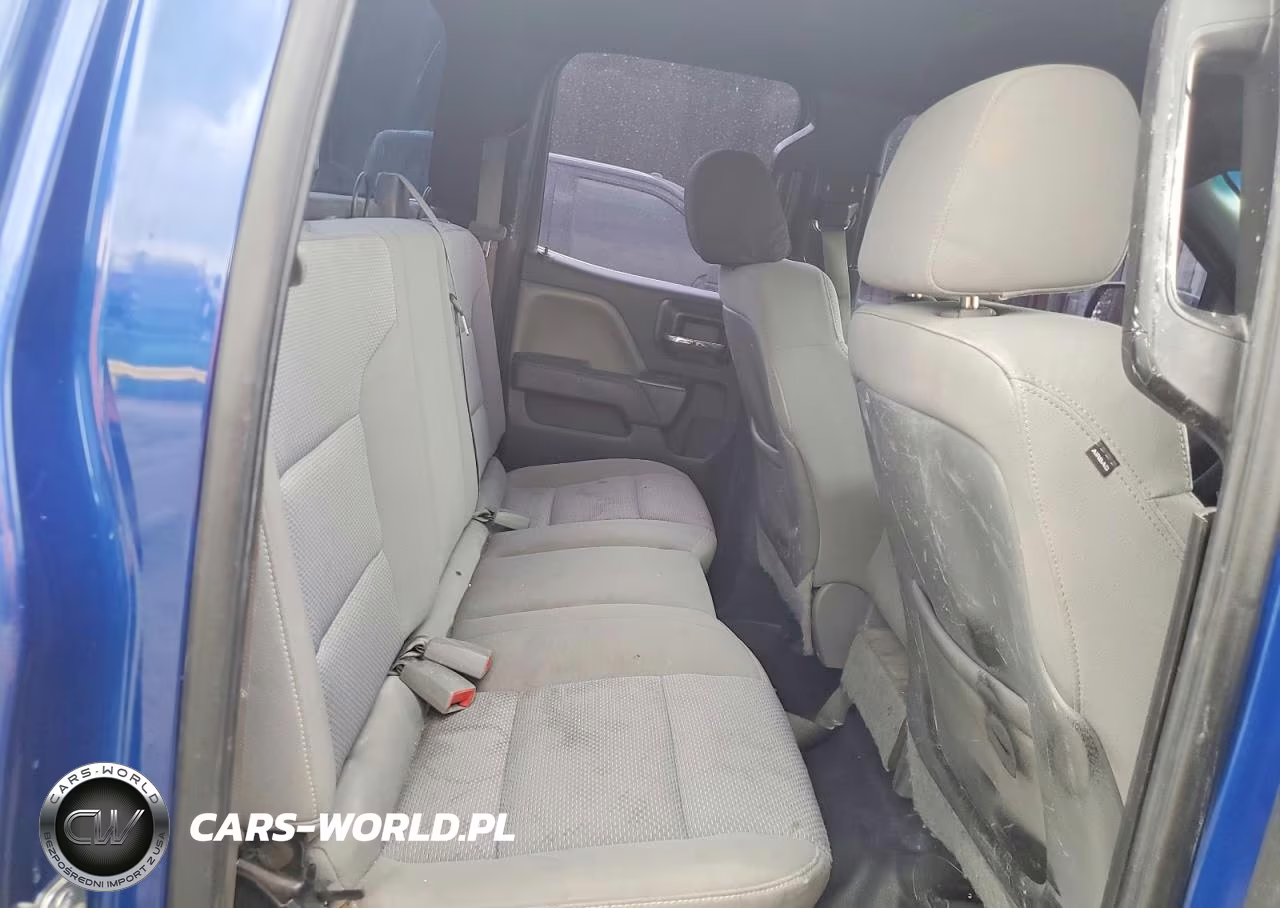 2014 Chevrolet Silverado K1500 VIN:1GCVKPEH5EZ204836 - 10