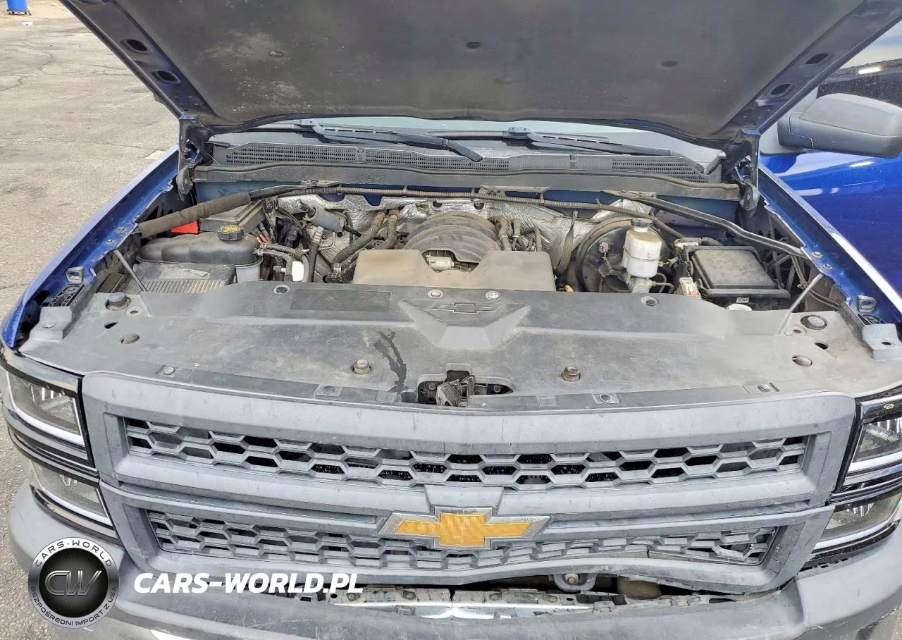 2014 Chevrolet Silverado K1500 VIN:1GCVKPEH5EZ204836 - 11