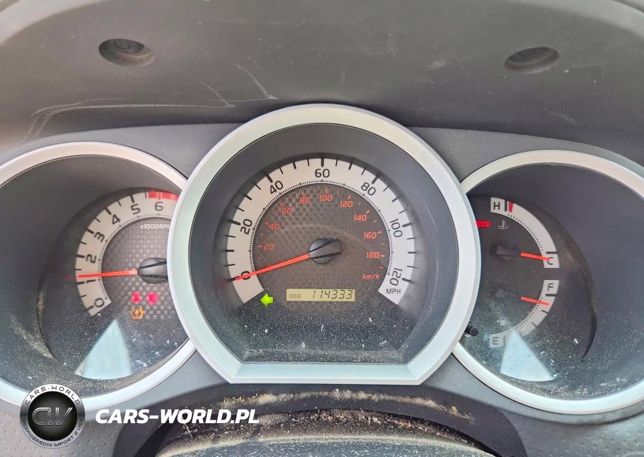 2015 Toyota Tacoma Base VIN:5TFUX4EN9FX032373 - 9