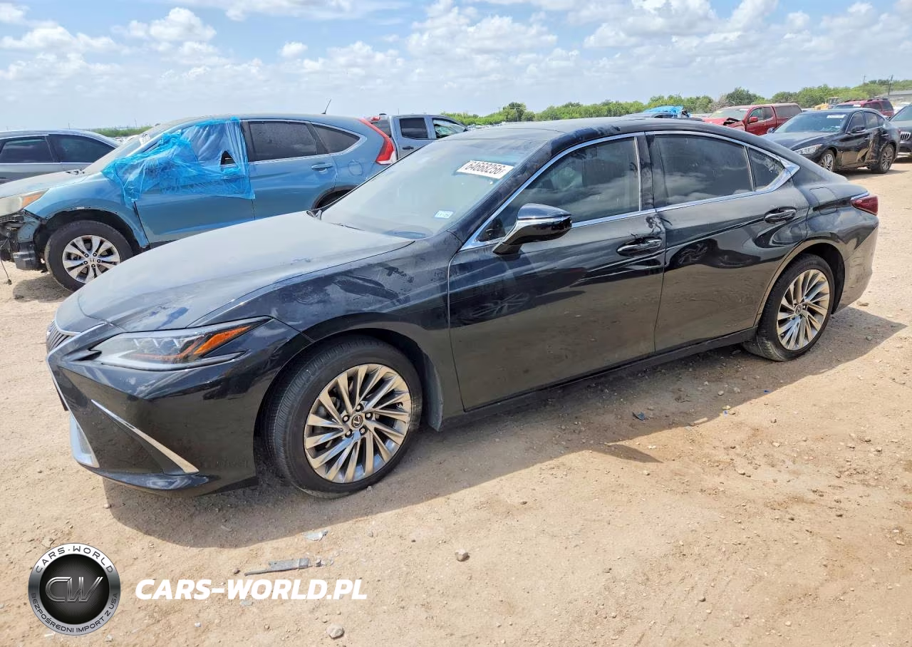 2019 Lexus Es 350 – zdjęcie 1 z 12