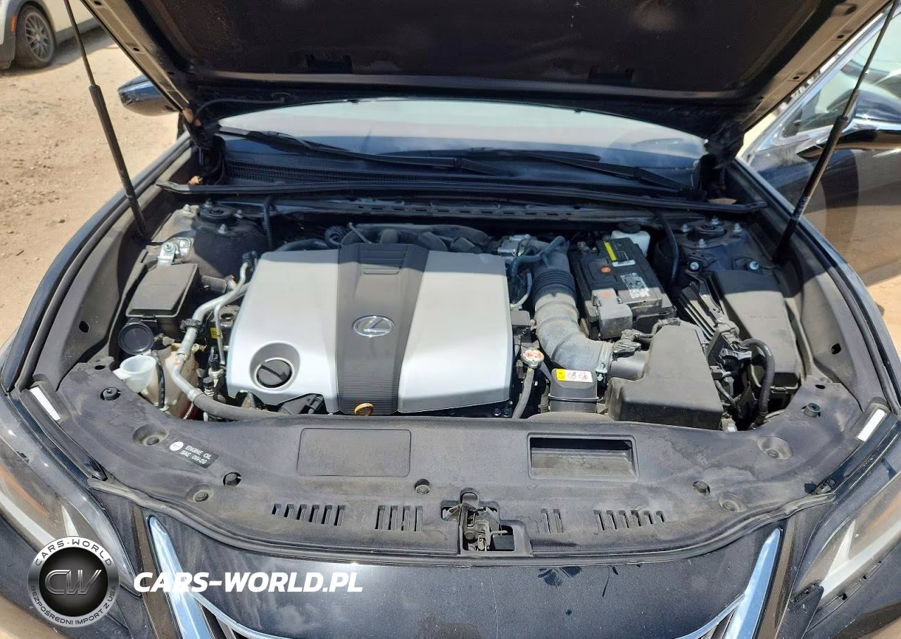 2019 Lexus Es 350 VIN:58ABZ1B1XKU031220 - 11