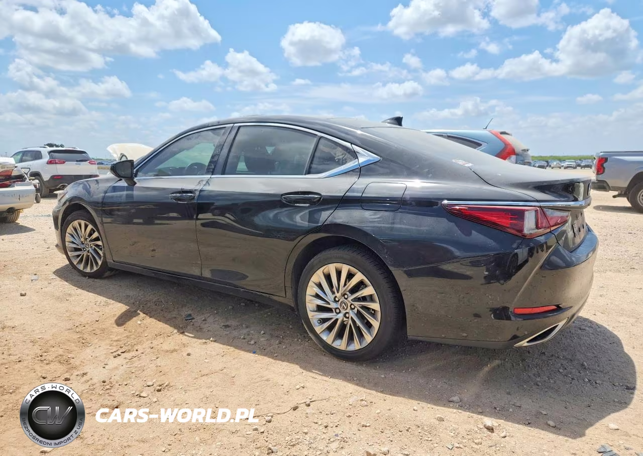 2019 Lexus Es 350 VIN:58ABZ1B1XKU031220 - 2