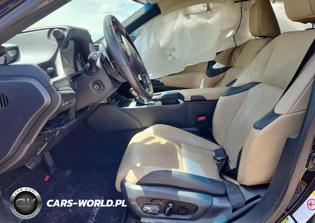 2019 Lexus Es 350 VIN:58ABZ1B1XKU031220 - 7