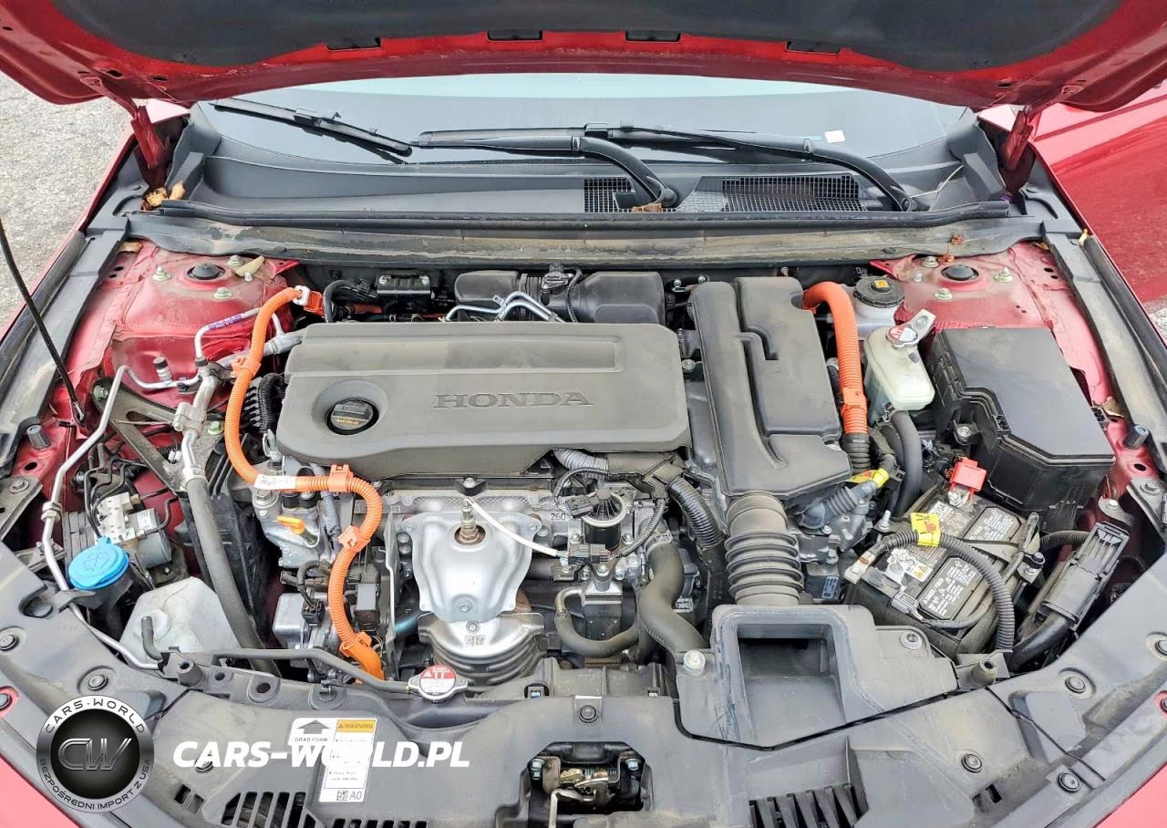 2025 Honda Accord Hybrid Sport VIN:1HGCY2F53SA000142 - 11
