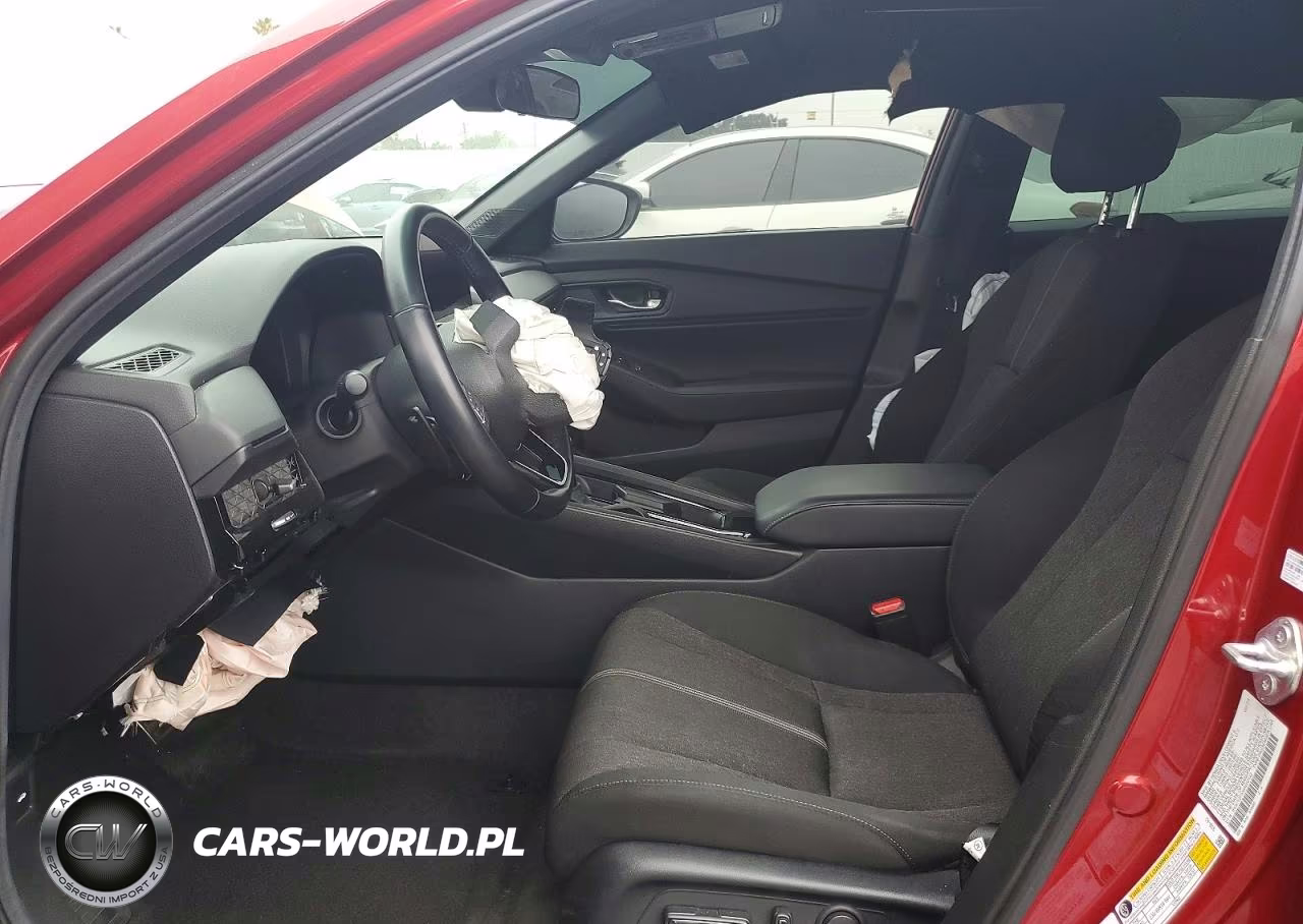 2025 Honda Accord Hybrid Sport VIN:1HGCY2F53SA000142 - 7