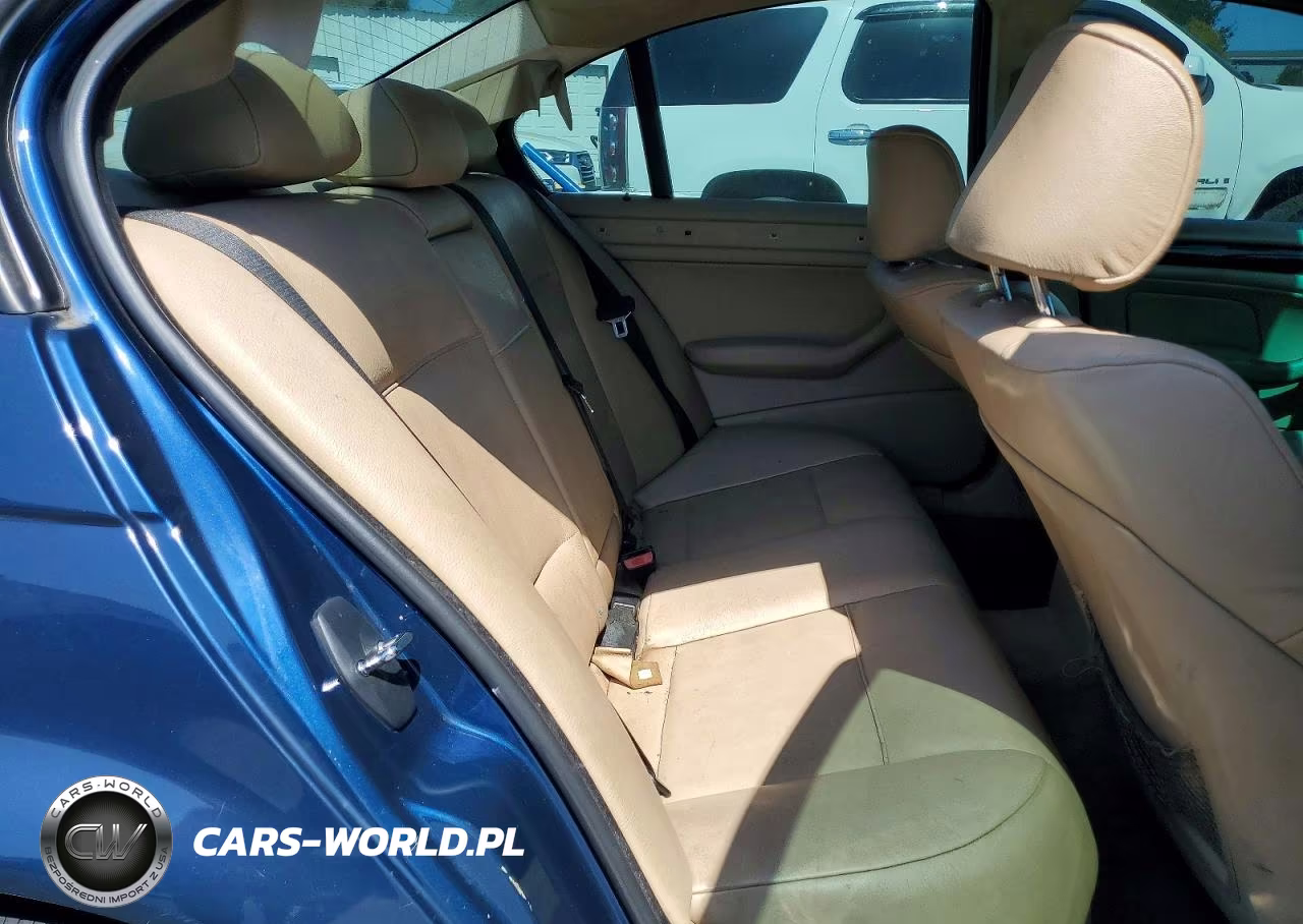 2005 BMW 325 I VIN:WBAET37425NJ87255 - 10