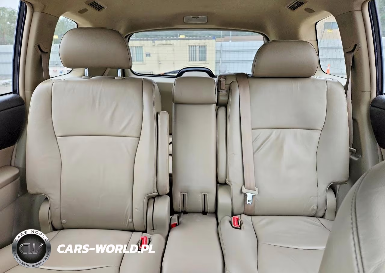 2010 Toyota Highlander Sport VIN:5TDXK3EH4AS005676 - 10