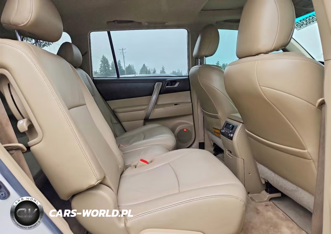 2010 Toyota Highlander Sport VIN:5TDXK3EH4AS005676 - 11