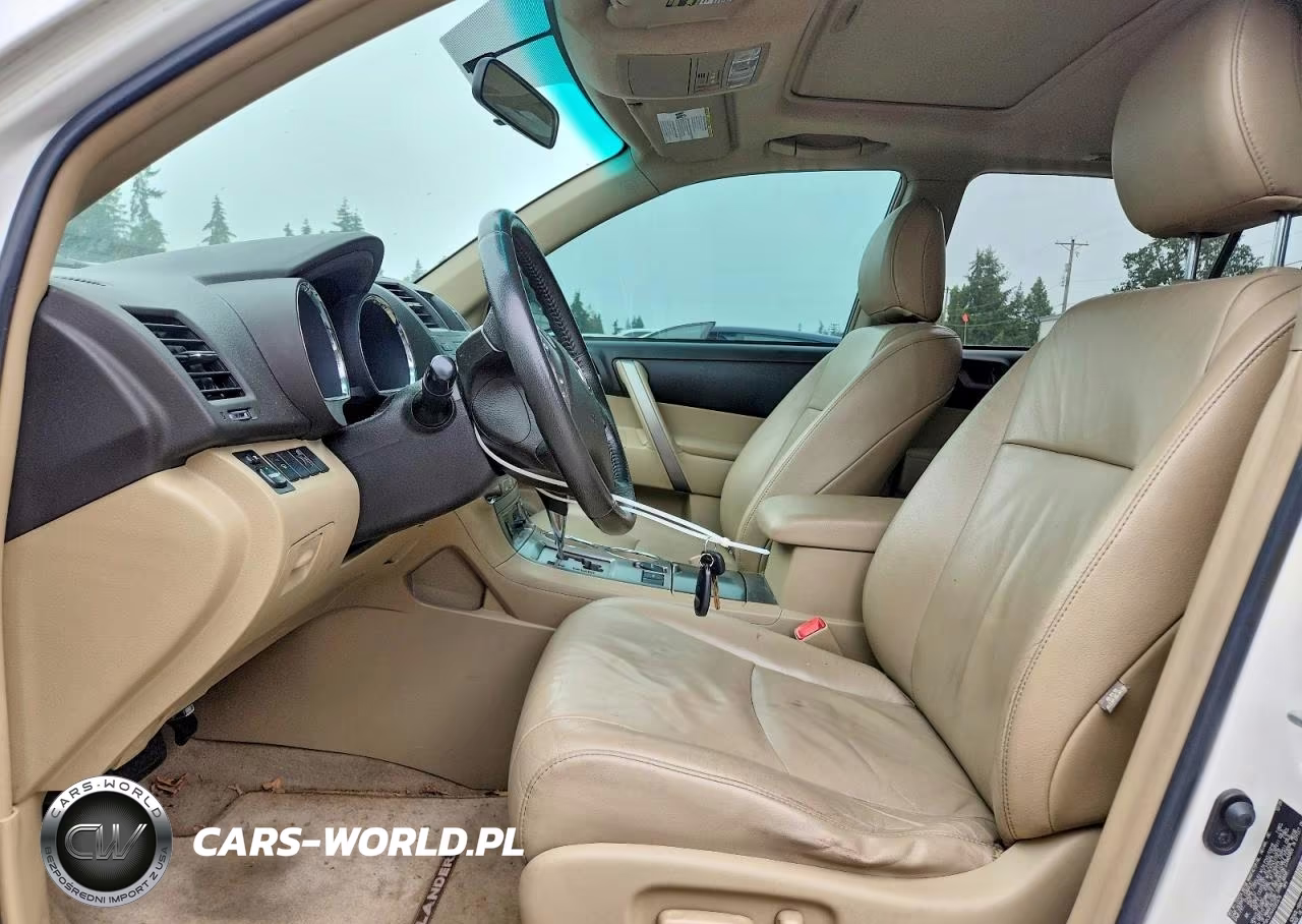 2010 Toyota Highlander Sport VIN:5TDXK3EH4AS005676 - 7
