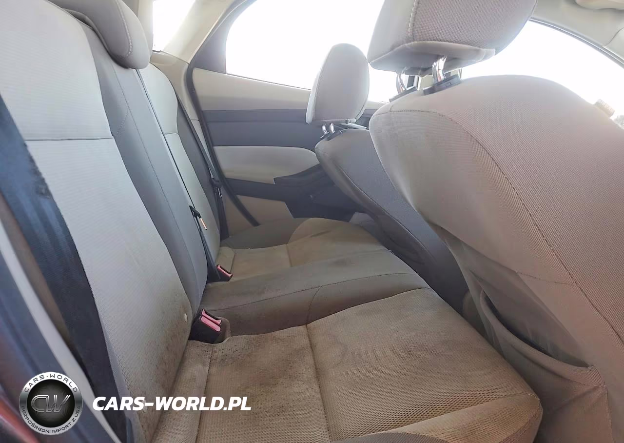 2014 Ford Focus Se VIN:1FADP3F26EL265203 - 10