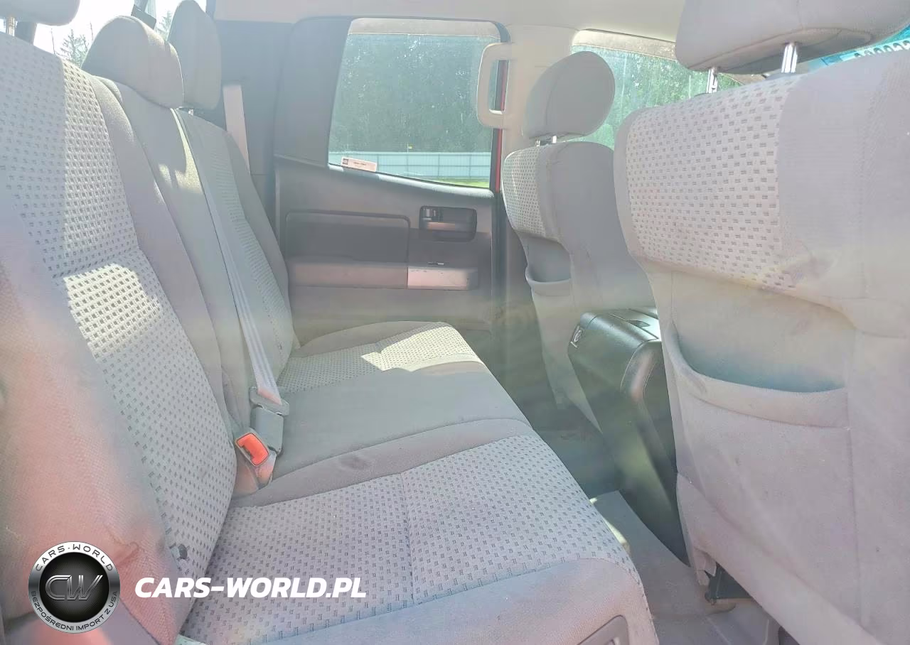 2008 Toyota Tundra Sr5 VIN:5TFBV54188X046902 - 10