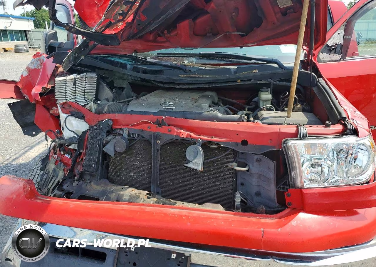 2008 Toyota Tundra Sr5 VIN:5TFBV54188X046902 - 11