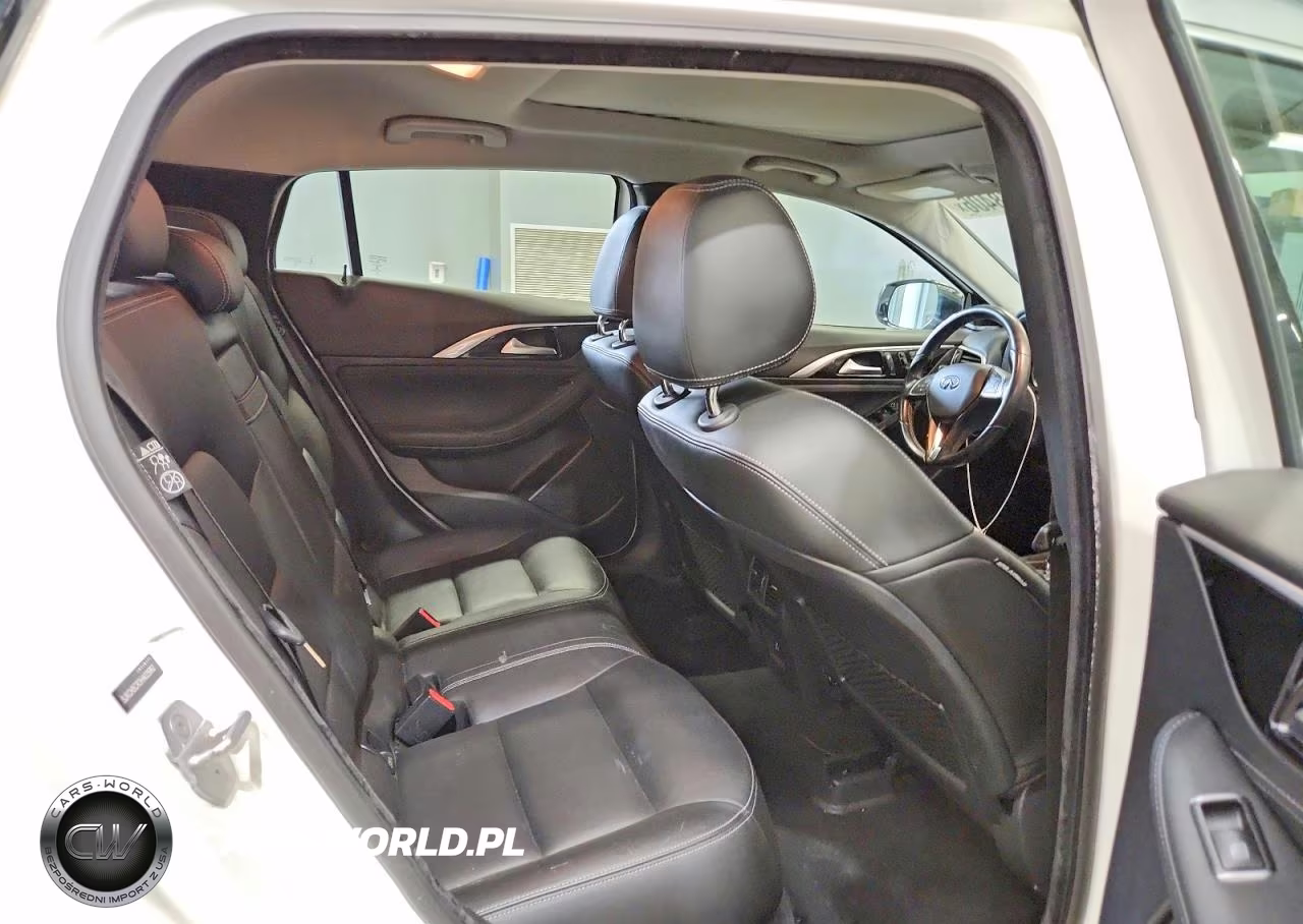 2017 Infiniti Qx30 Premium VIN:SJKCH5CR3HA025992 - 10