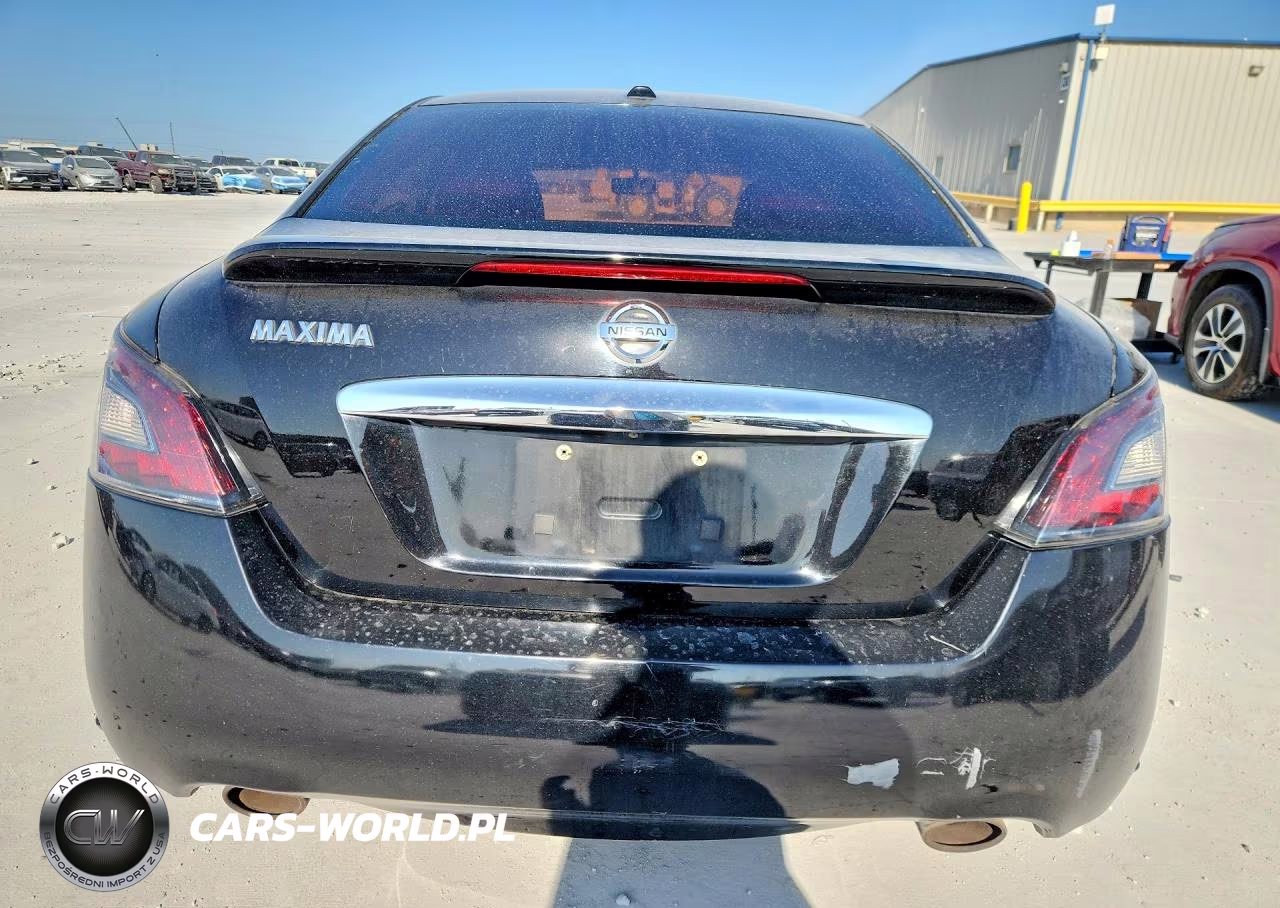 2013 Nissan Maxima 3.5 S VIN:1N4AA5AP0DC817683 - 6