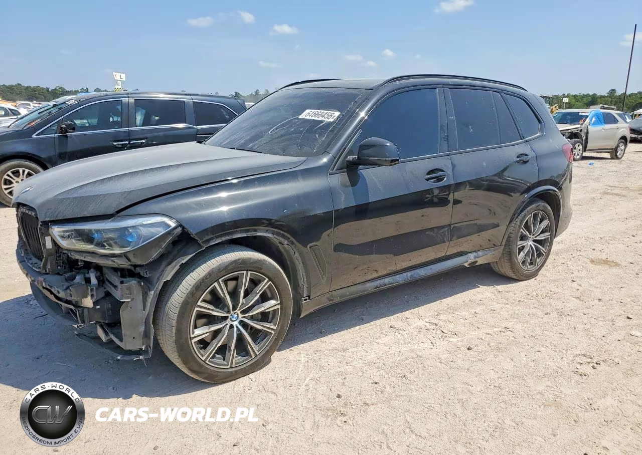 2019 BMW X5 xDrive50I