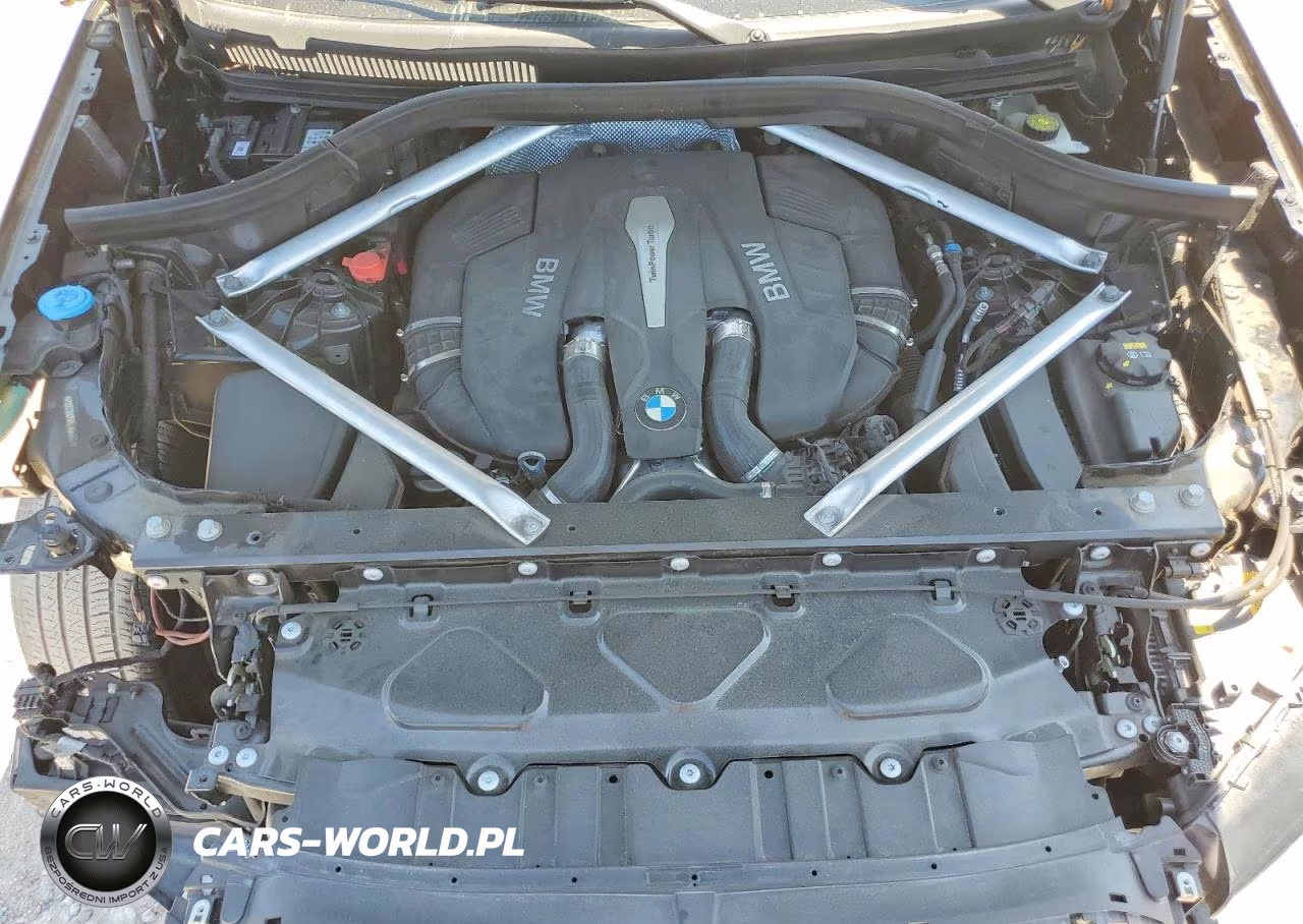 2019 BMW X5 xDrive50I VIN:5UXJU2C52KLN66060 - 12
