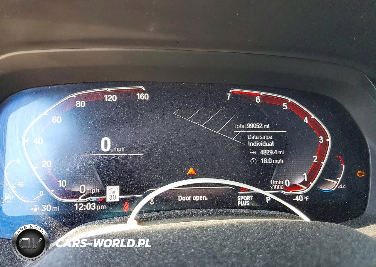 2019 BMW X5 xDrive50I VIN:5UXJU2C52KLN66060 - 9