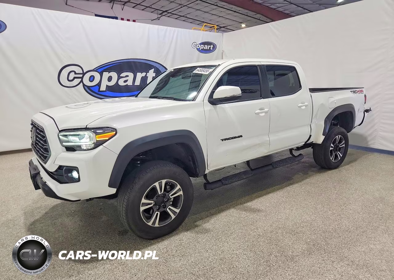 2023 Toyota Tacoma Trd Off-Road