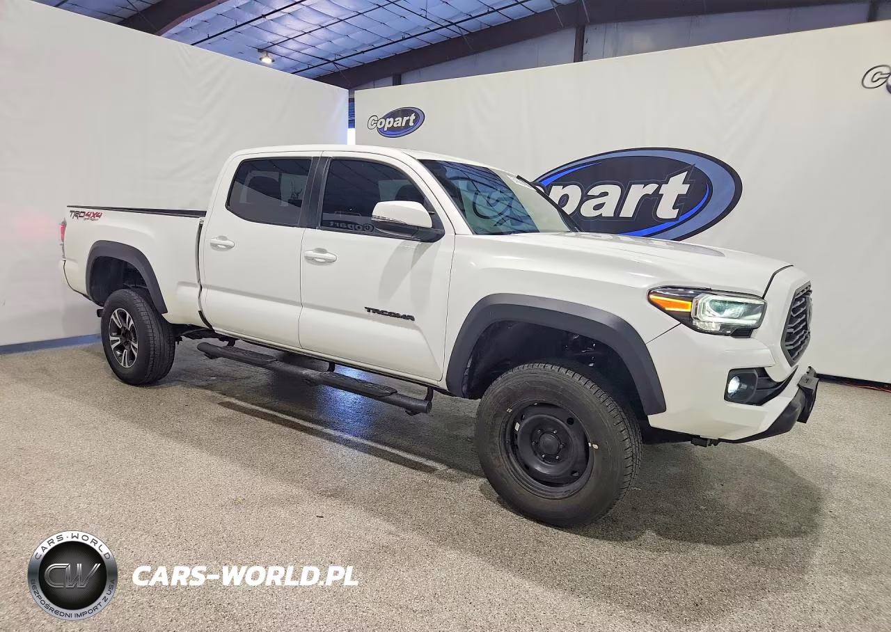 2023 Toyota Tacoma Trd Off-Road VIN:3TMDZ5BN4PM154067 - 4