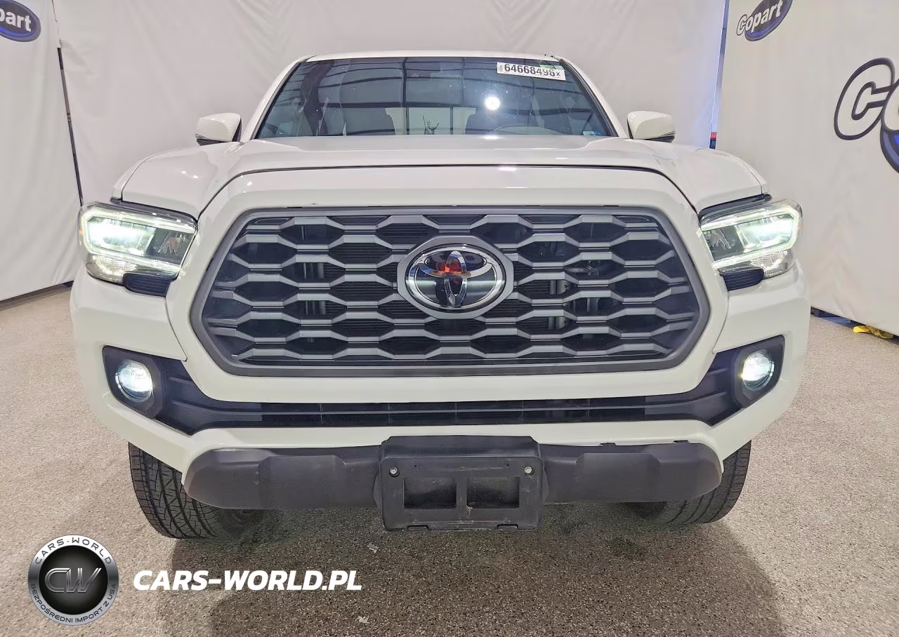 2023 Toyota Tacoma Trd Off-Road VIN:3TMDZ5BN4PM154067 - 5