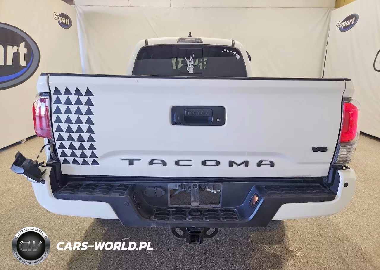 2023 Toyota Tacoma Trd Off-Road VIN:3TMDZ5BN4PM154067 - 6