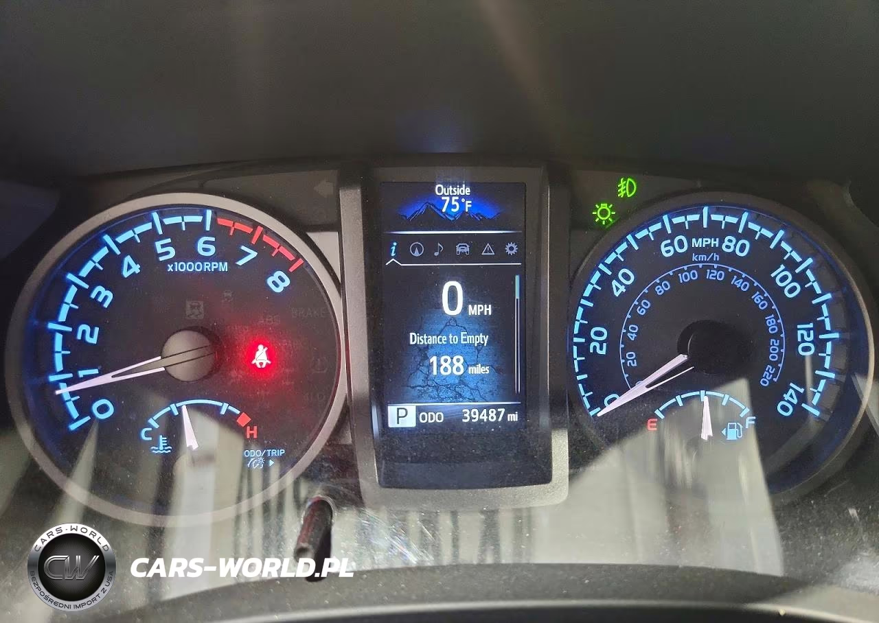 2023 Toyota Tacoma Trd Off-Road VIN:3TMDZ5BN4PM154067 - 9