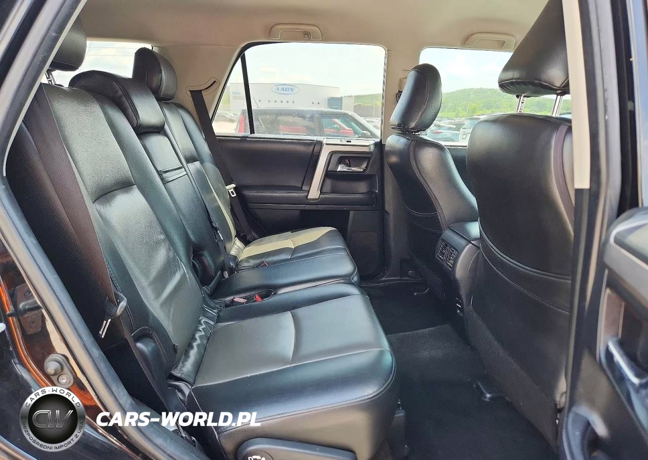 2017 Toyota 4Runner Sr5 VIN:JTEBU5JR9H5450201 - 11
