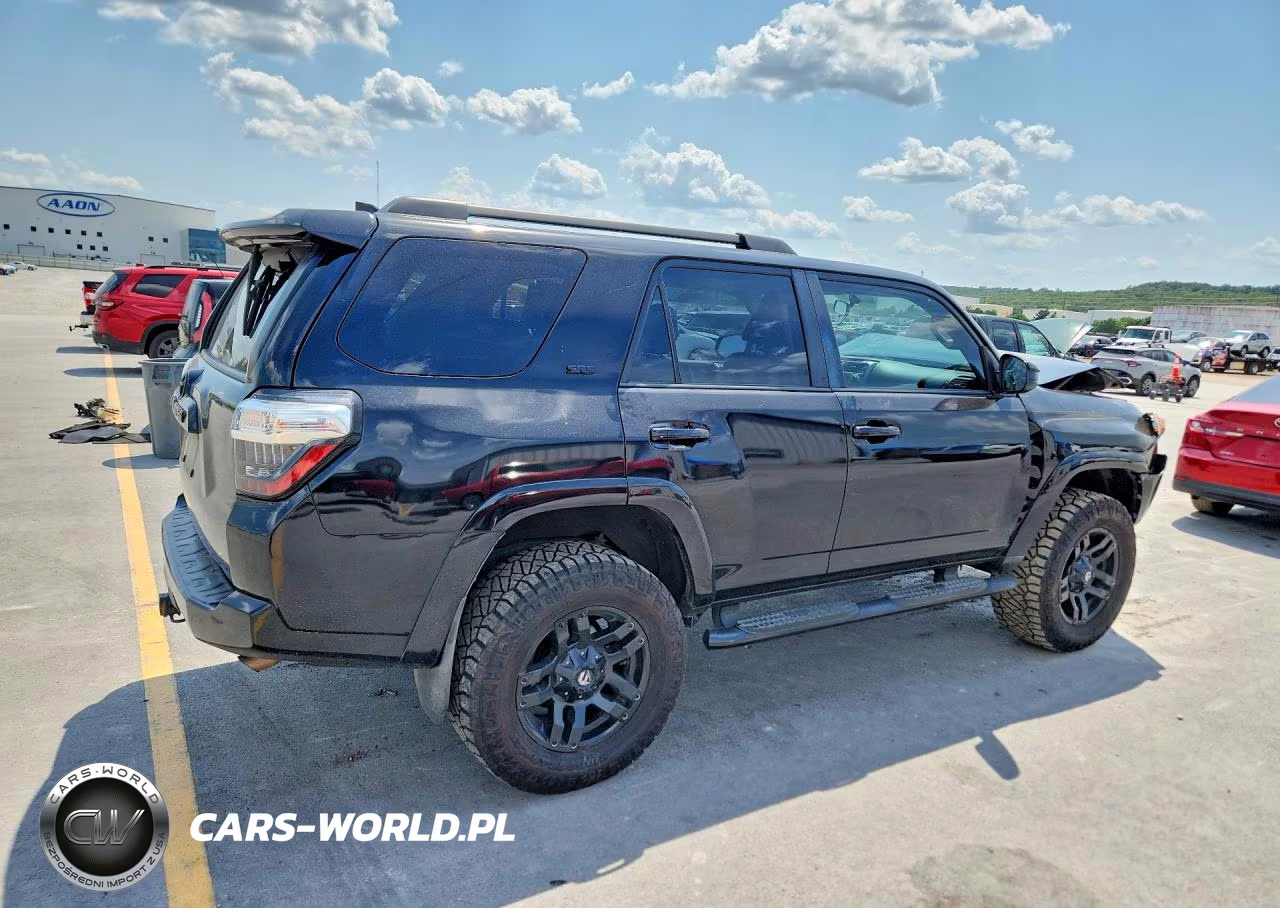 2017 Toyota 4Runner Sr5 VIN:JTEBU5JR9H5450201 - 3