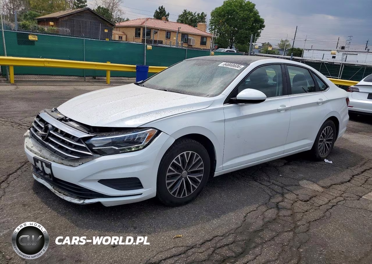 2019 Volkswagen Jetta S – zdjęcie 1 z 12