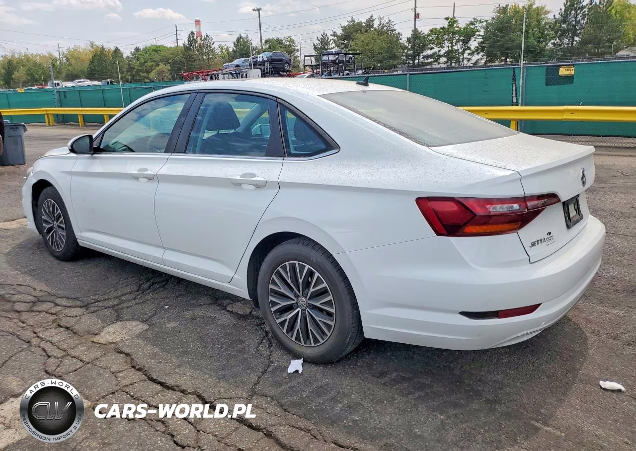 2019 Volkswagen Jetta S VIN:3VWCB7BUXKM213972 - 2