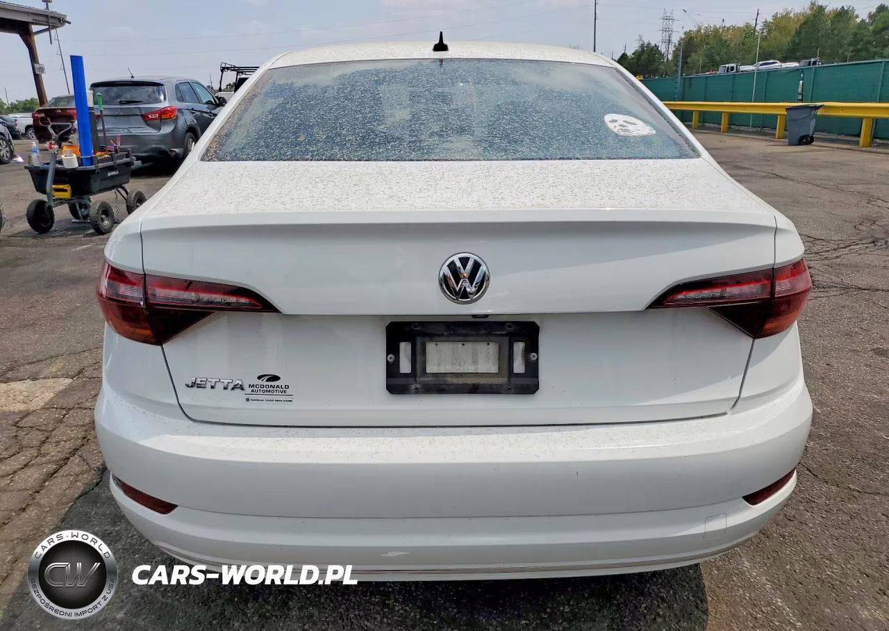 2019 Volkswagen Jetta S VIN:3VWCB7BUXKM213972 - 6