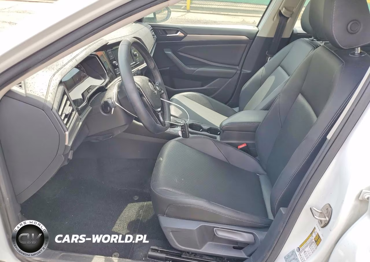 2019 Volkswagen Jetta S VIN:3VWCB7BUXKM213972 - 7