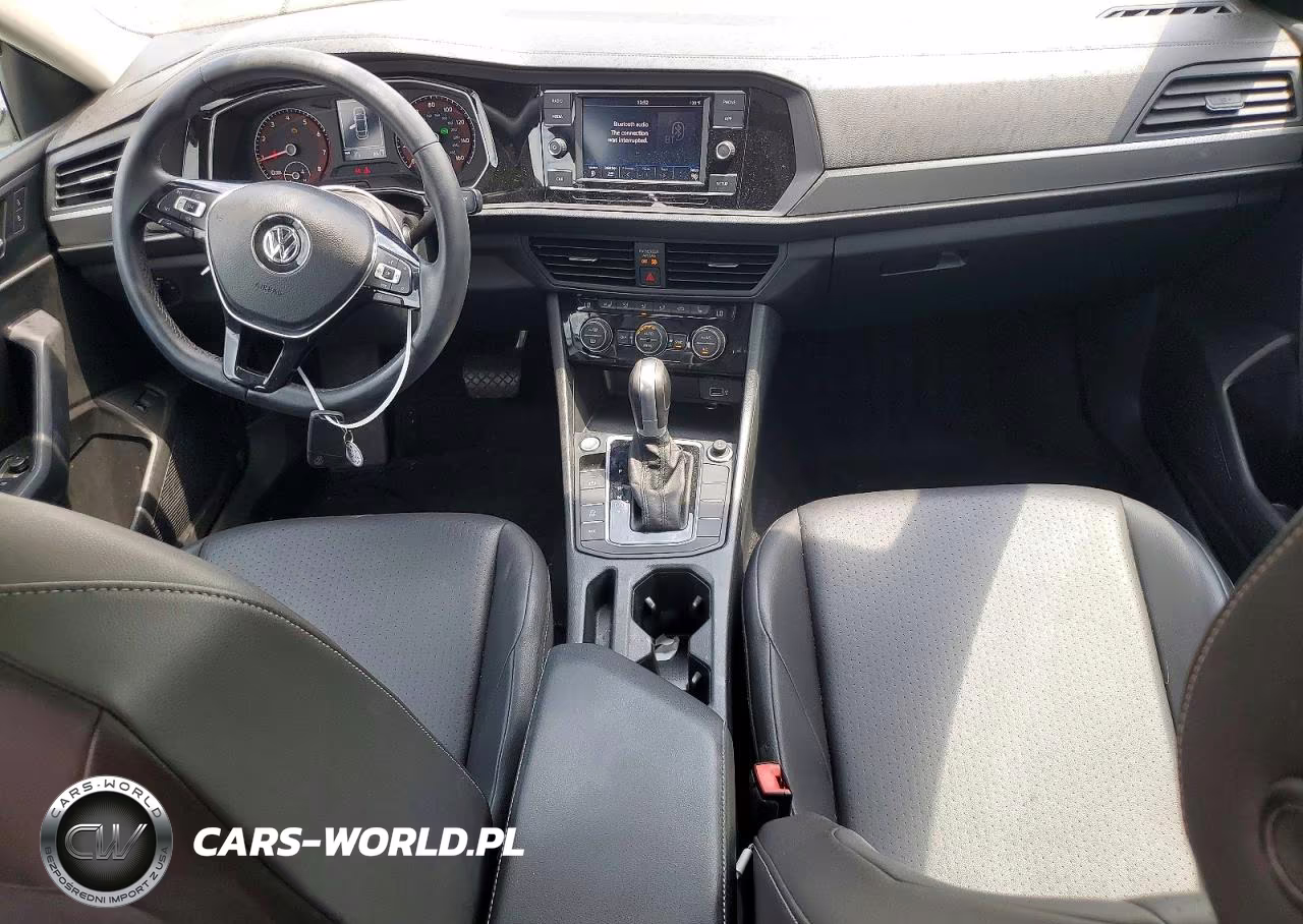 2019 Volkswagen Jetta S VIN:3VWCB7BUXKM213972 - 8