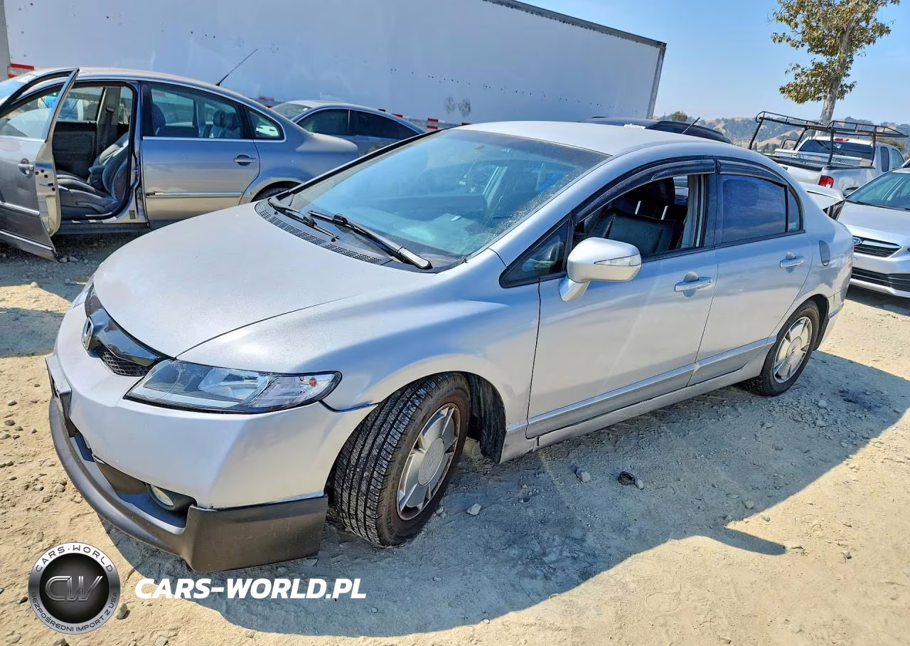 2010 Honda Civic Hybrid