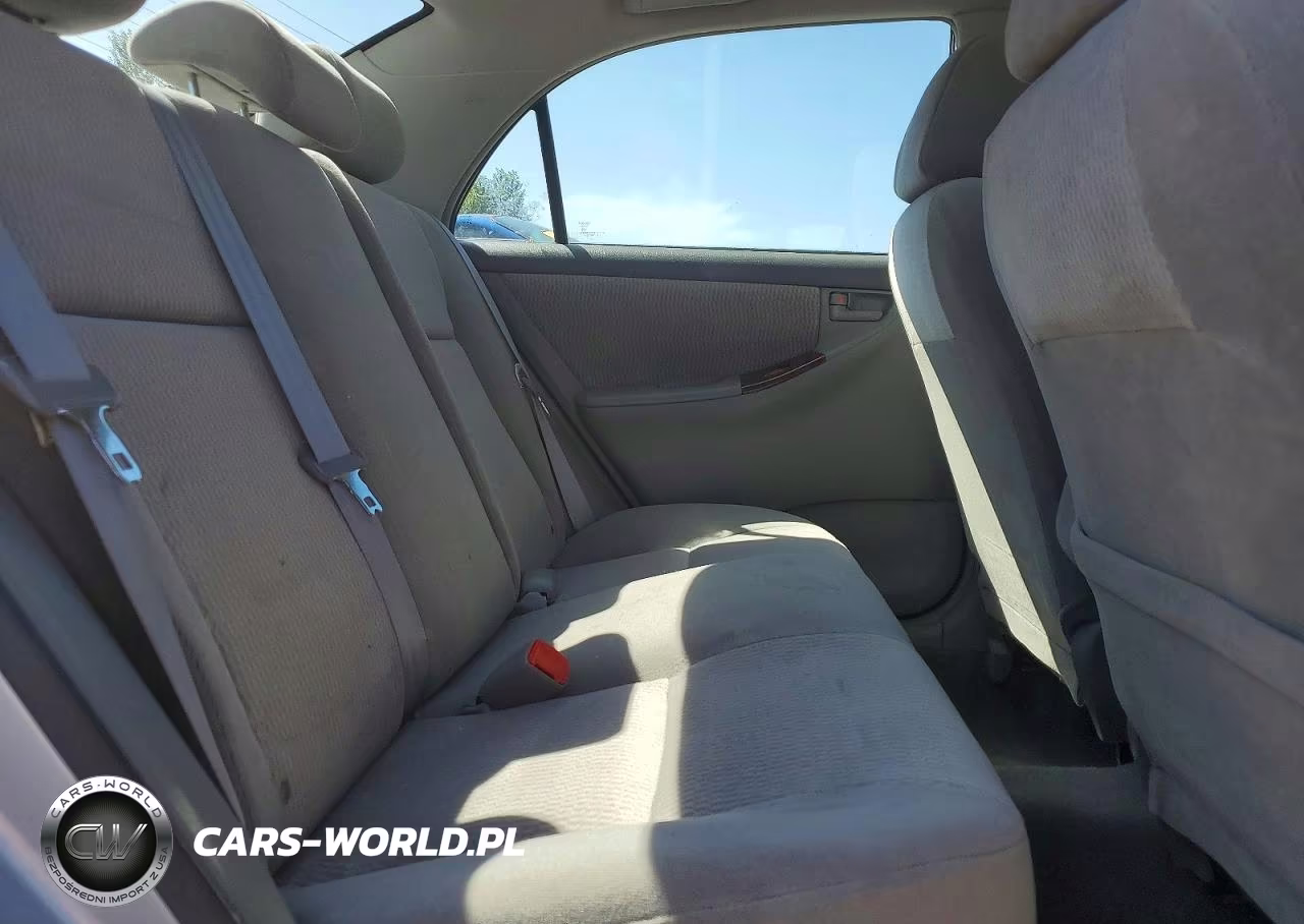 2006 Toyota Corolla Le VIN:1NXBR30E06Z744528 - 10