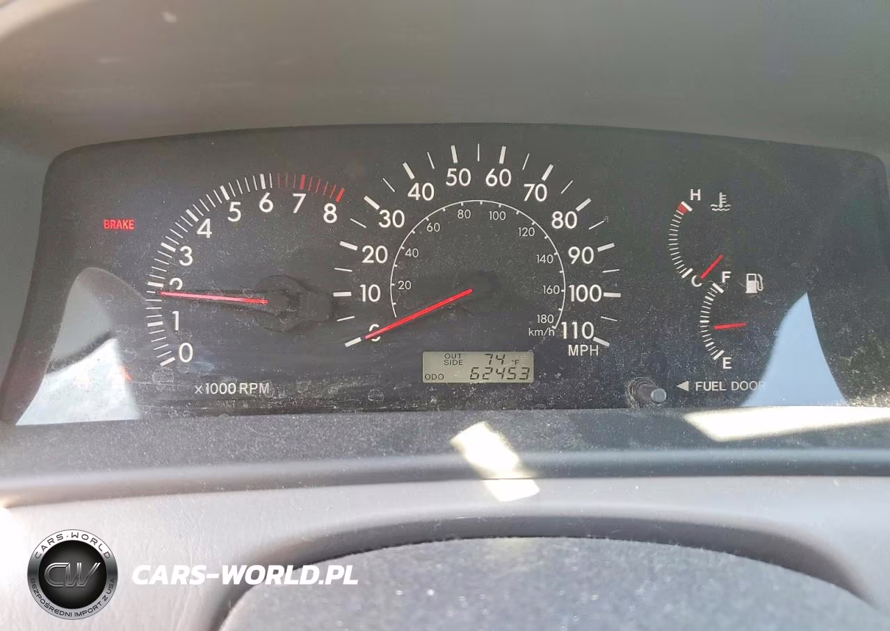 2006 Toyota Corolla Le VIN:1NXBR30E06Z744528 - 9