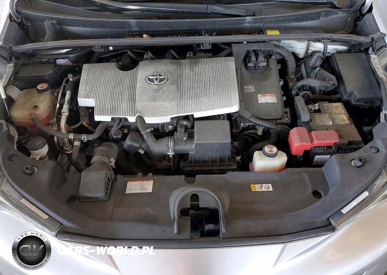 2018 Toyota Prius VIN:JTDKARFU3J3554895 - 11