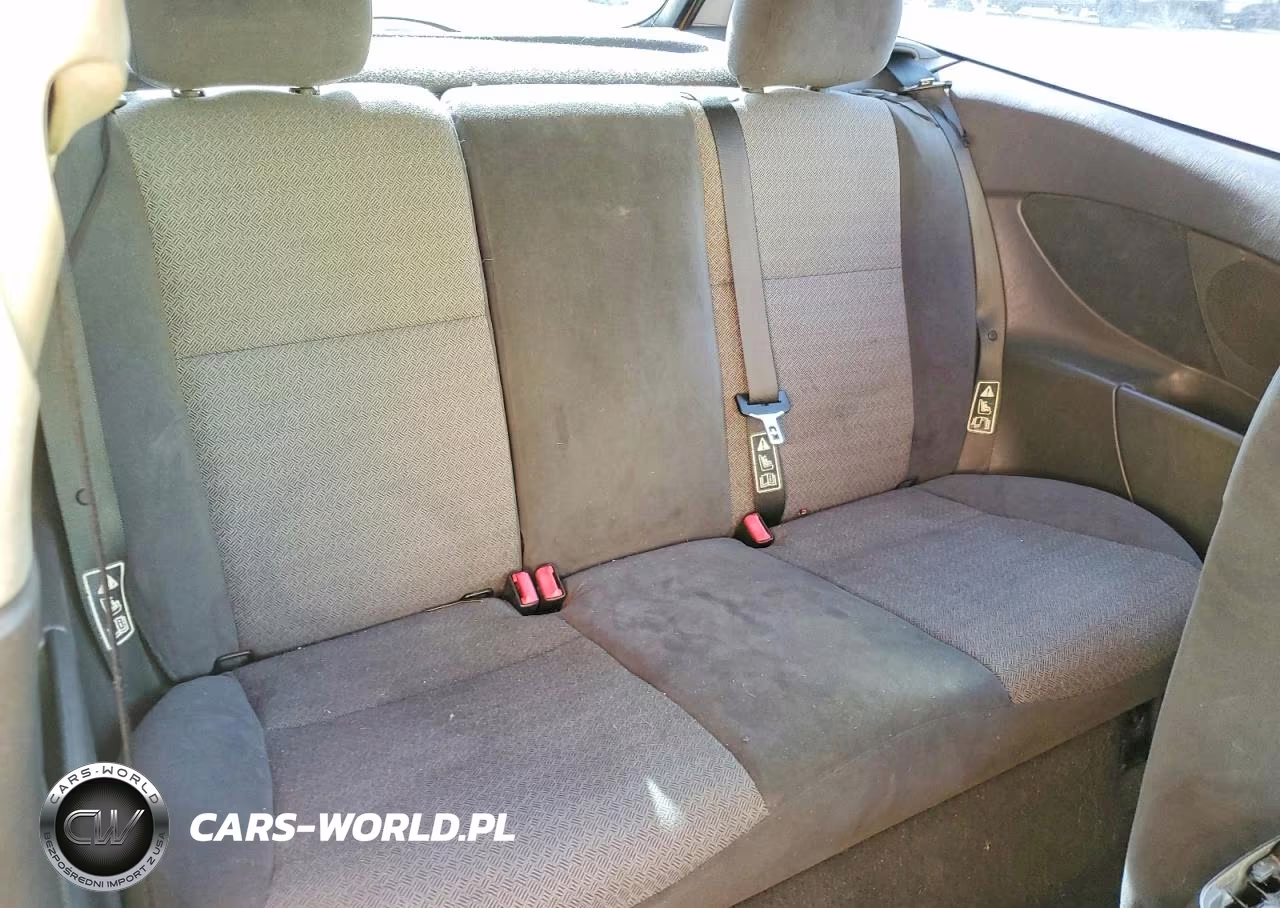 2001 Ford Focus Zx3 VIN:3FAHP31321R179027 - 10