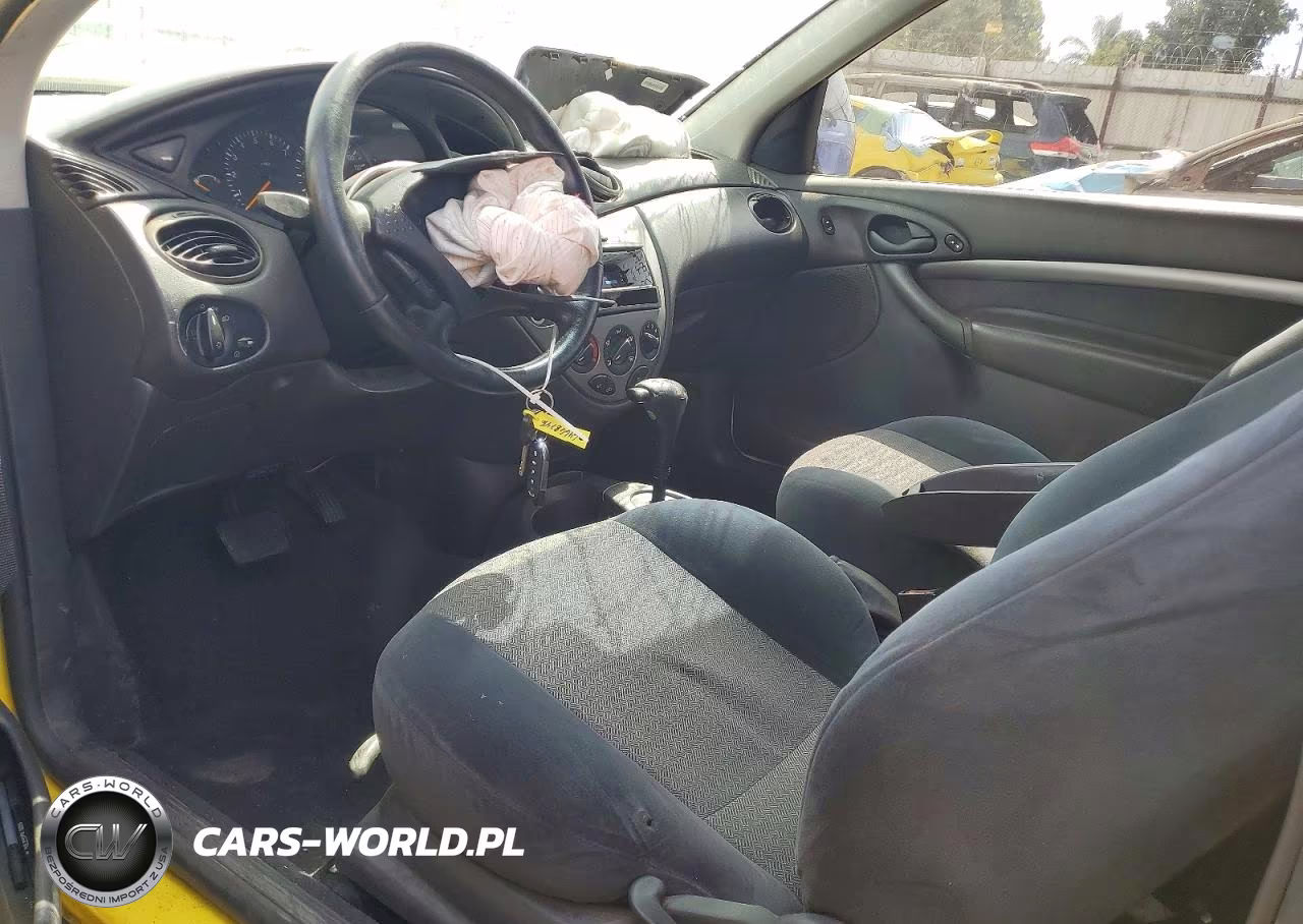 2001 Ford Focus Zx3 VIN:3FAHP31321R179027 - 7
