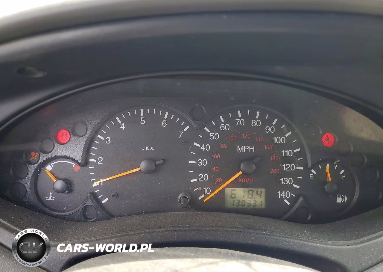 2001 Ford Focus Zx3 VIN:3FAHP31321R179027 - 9