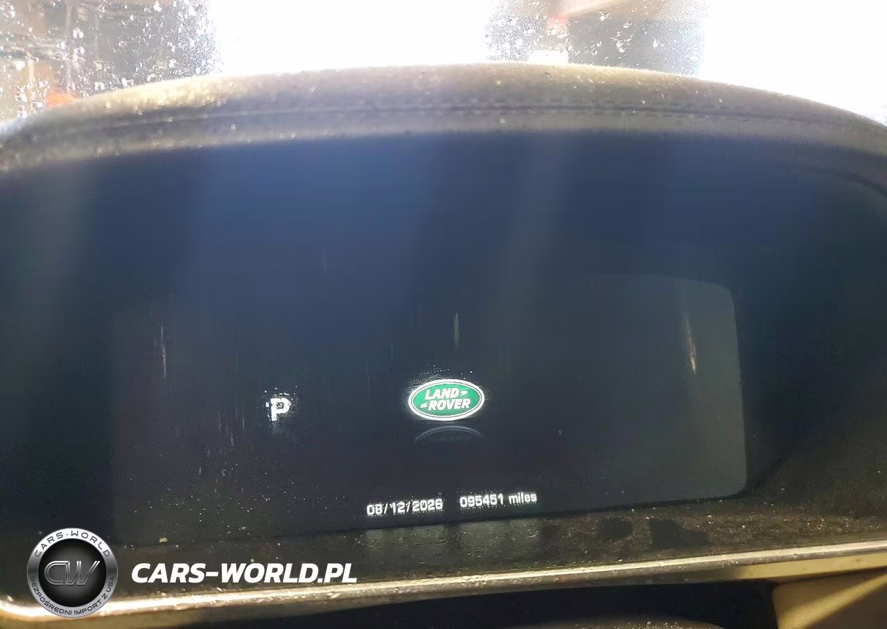 2016 Land Rover Range Rover Sport Sc VIN:SALWR2EF1GA549325 - 9